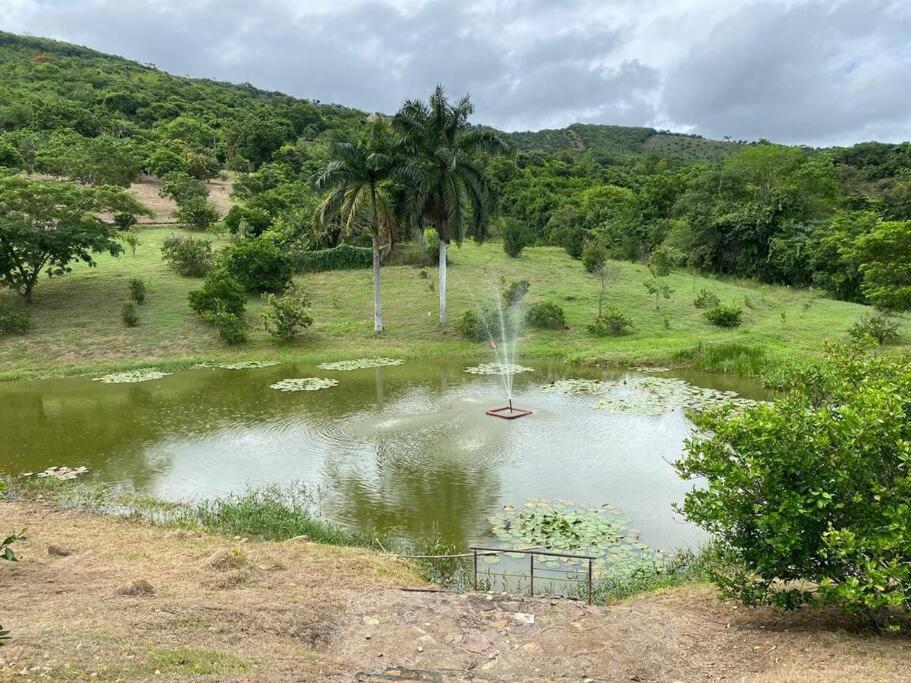 Finca Campestre Con Hermosa Vista อานาโปยมา ภายนอก รูปภาพ